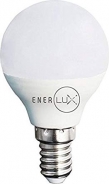 Lampadina LED Enerlux 5W E14 luce fredda (6500°K)