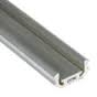 Profilo in alluminio estruso per strisce LED (18x8,6x2000mm)