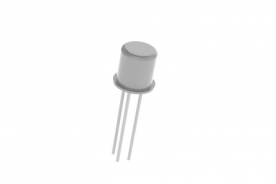 2N1711 Transistor SI - N 75V 0,5A 0,8W TO - 39