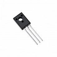 2SA1156 Transistor SI - P 400V 0,5A 10W TO - 126