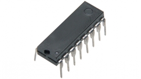 4040 12 stage binary ripple counter DIL - 16