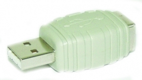 Adattatore da spina USB tipo A a presa USB tipo B