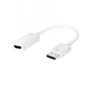ADATTATORE DISPLAYPORT 1.2 MASCHIO - HDMI FEMMINA