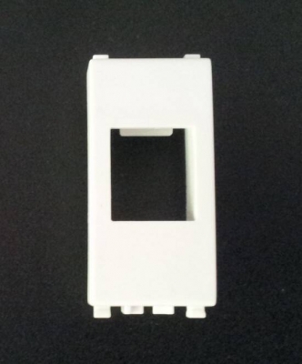 ADATTATORE PORTAFRUTTO VIMAR ARKE' BIANCO