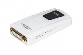 ADATTATORE USB 3.0 A HDMI+DVI+VGA (2048X1152)