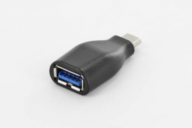 ADATTATORE USB TIPO C MASCHIO USB A FEMMINA