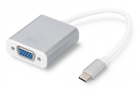 ADATTATORE VIDEO VGA - USB 3.0 TIPO C 1080p
