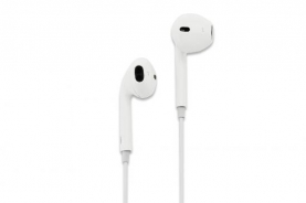 AURICOLARI STEREO KIND2EAR IN-EAR COLORE BIANCO