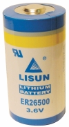Batteria al Litio non ricaricabile 3,6 V 7 Ah Polo Consumer