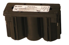 Batteria al piombo CYCLON size 3 x D - 6 V - 2500 mAh