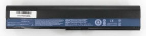 Batteria compatibile 6 celle 10.8 / 11.1 V 5200 mAh 57 Wh colore NERO dimensioni maggiorate