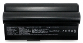 Batteria compatibile. 8 celle - 7.2 / 7.4 V - 8800 mAh - 62 Wh - colore NERO - peso 430 grammi circa - dimensioni MAGGIORATE.
