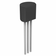 BC173 Transistor SI - N 30V 0,1A 0,3W TO - 92