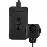 Bodycam Transcend DrivePro Body 52 Telecamera Indossabile