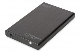 BOX ESTERNO USB 2.0 PER HDD/SSD 2,5 SATA I-II
