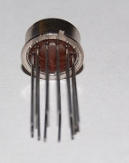 CA3043 Amplificatore/limitatore FM TO - 5