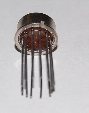 CA3043 Amplificatore/limitatore FM TO - 5