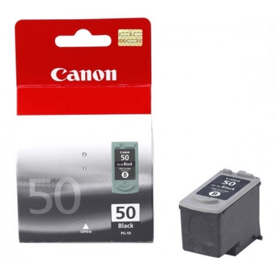 CANON PG-50 BJ CARTUCCIA IP2200 NERO 0616B001