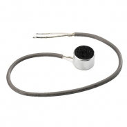 Capsula submini di qualità per microfono a elettrete con cavo 150mm