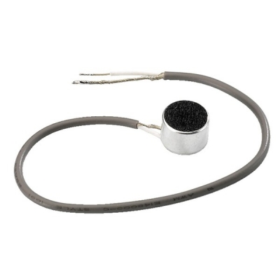 Capsula submini di qualità per microfono a elettrete con cavo 150mm