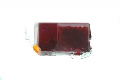 CARTUCCIA CANON PIXMA IP 4200, 5200, 5200 R, 6600 D, MP 500, 530, 800  CLI-8M  MAGENTA CON CHIP