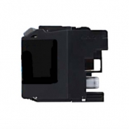 CARTUCCIA COMPATIBILE BROTHER DCPJ132W, DCPJ152W LC123M MAGENTA