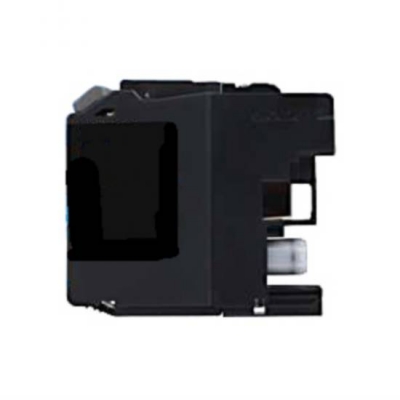 CARTUCCIA COMPATIBILE BROTHER DCPJ132W, DCPJ152W LC123M MAGENTA