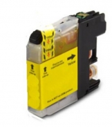 CARTUCCIA COMPATIBILE BROTHER GIALLO DCP-J4110DW, MFC4410, 4510, 4710DW HC