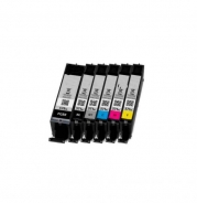 CARTUCCIA COMPATIBILE CANON MG5750 MG6850 MG7750 CIANO CLI571C 13 ML.