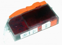 CARTUCCIA COMPATIBILE CANON PIXMA MP 540, MP 620, MP 630, MX 980, IP 3600, IP 4600 COD. CLI521 M (INCHIOSTRO 10 ML.) CON CHIP COMPATIBILE MAGENTA