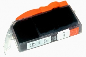 CARTUCCIA COMPATIBILE CANON PIXMA MP 540, MP 620, MP 630, MX 980, IP 3600, IP 4600 COD.CL 521BK INCHIOSTRO 10 ML.) CON CHIP NERO