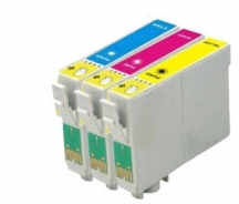 CARTUCCIA COMPATIBILE EPSON 27XL, WORKFORCE 3620,3640, 7110, 7610, 7620  CIANO OEM C13T27124010
