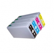 CARTUCCIA COMPATIBILE EPSON 79XL WF4630,4640,5110,5190,5690  C13T79024010 CIANO