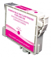 CARTUCCIA COMPATIBILE EPSON STYLUS C64/C84/C86/CX6400 CX3650 (HIGH) T0443 MAGENTA