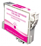 CARTUCCIA COMPATIBILE EPSON STYLUS D68/D88/DX3800/DX4800 T0613 MAGENTA