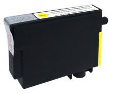 CARTUCCIA COMPATIBILE EPSON STYLUS DX 4000,DX 4400,DX4050,DX5000,DX5050,DX6000,DX6050,DX7000, DX7450,D78, D92 T0714  GIALLO