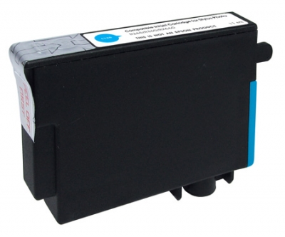 CARTUCCIA COMPATIBILE EPSON STYLUS R360, R 265,R285 T0802 CIANO