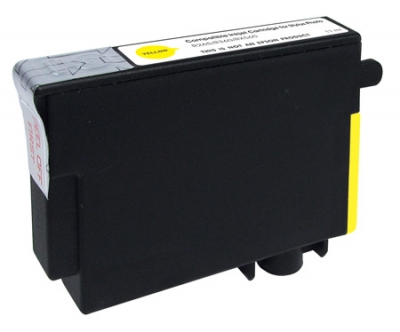 CARTUCCIA COMPATIBILE EPSON STYLUS R360 ,R265, R285 T0804 GIALLO