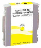 CARTUCCIA COMPATIBILE HP 1100,1200,2200,2230,2250,2280,2300,2600,2800, HP C4838A YELLOW GIALLO