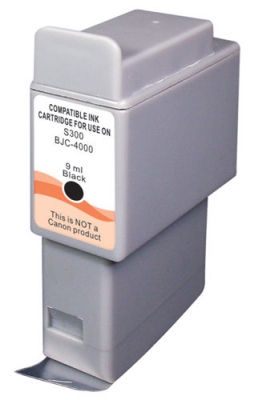 CARTUCCIA COMPATIBILE NERO UNIVERSALE PER CANON BCI21BK, BCI24BK