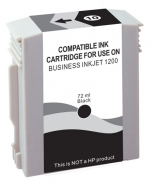 CARTUCCIA HP1100,1200,2200,2230, 2200,2230,2250,2280,2300,2600,2800  HP C4844 A BLACK NERO