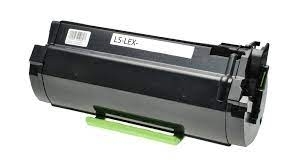 CARTUCCIA TONER COMPATIBILE LEXMARK MS410 MS510 (50F2X00) RS 10000 PAGINE