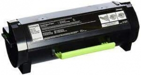 CARTUCCIA TONER COMPATIBILE LEXMARK MX310 MX410 MX510 MX511 MX610 MX611