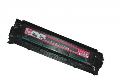 CARTUCCIA TONER RIGENERATA HP LASERJET CP 1215/1515/1518/1312  CB543 MAGENTA 1,4K