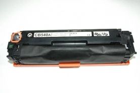 CARTUCCIA TONER RIGENERATA HP LASERJET CP 1215/1515N/1518/CM1312 CM1312NFI CB540  NERO 2,2K