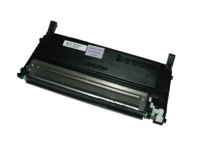 CARTUCCIA TONER RIGENERATA PER SAMSUNG CLP320/325/3185 NERO 1500 PAGINE