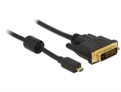CAVO MICRO HDMI D MASCHIO - DVI 24+1 MASCHIO MT 2