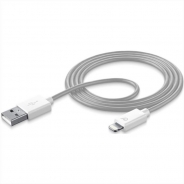 Cavo #stylecolor bianco, connettore USB-Lightning, 100cm
