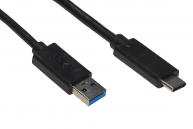 CAVO USB 3.0 A MASCHIO TIPO C MT 1,80