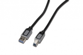 CAVO USB 3.0 CONNETTORI A-B 9 POLI - LUNGHEZZA MT. 3